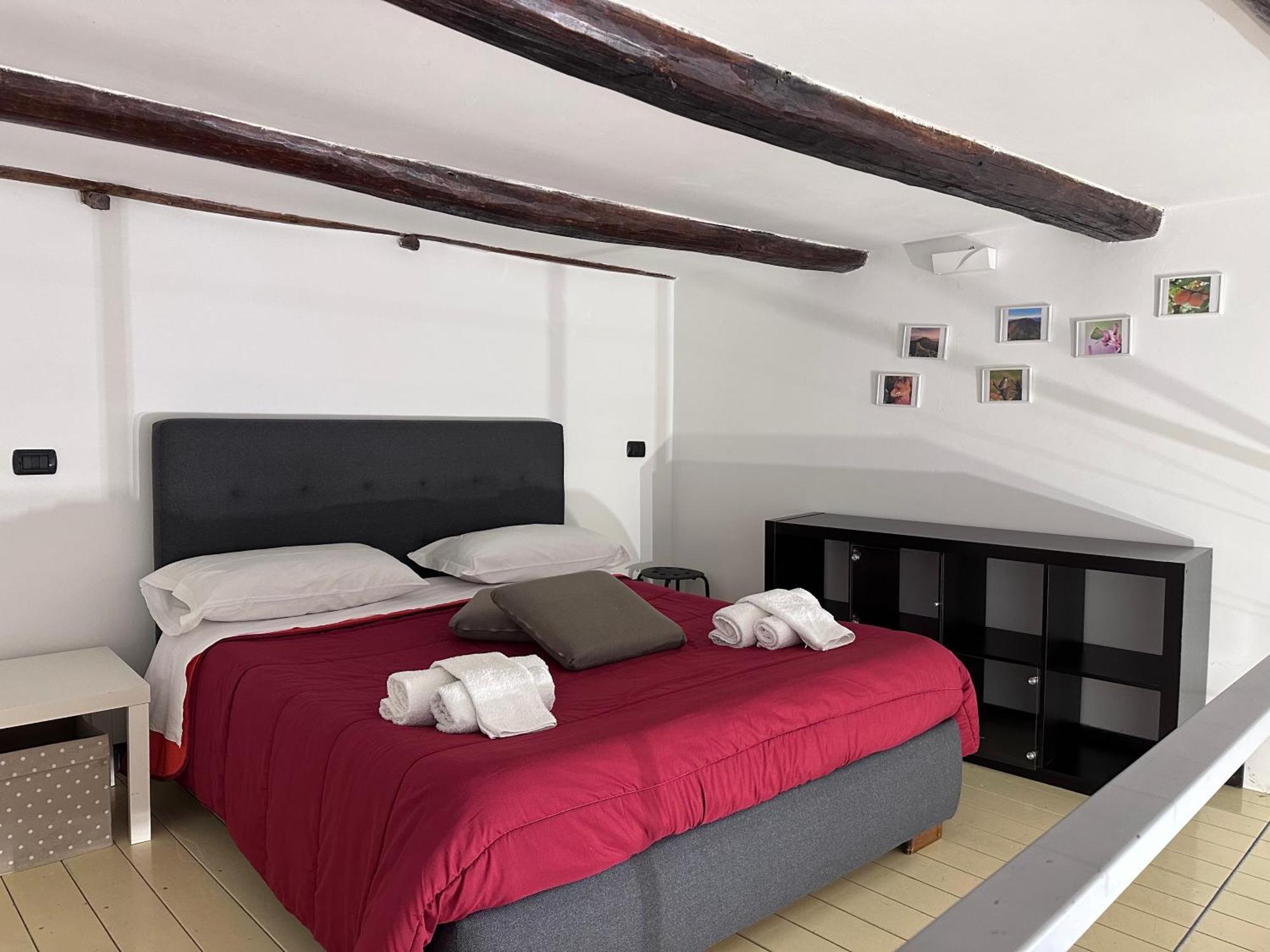 Casa Maria Carmela Apartman Nápoly Kültér fotó