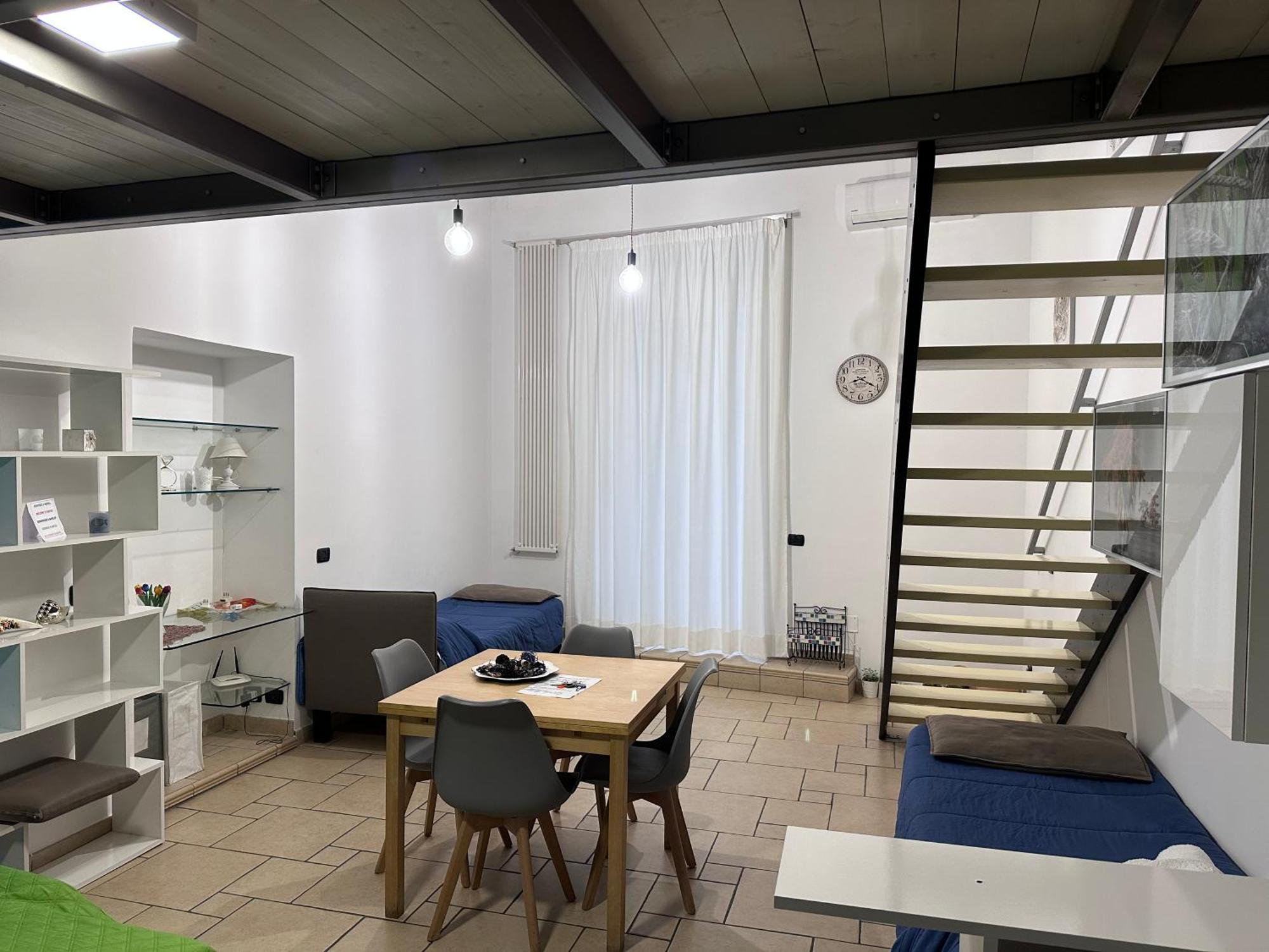 Casa Maria Carmela Apartman Nápoly Kültér fotó