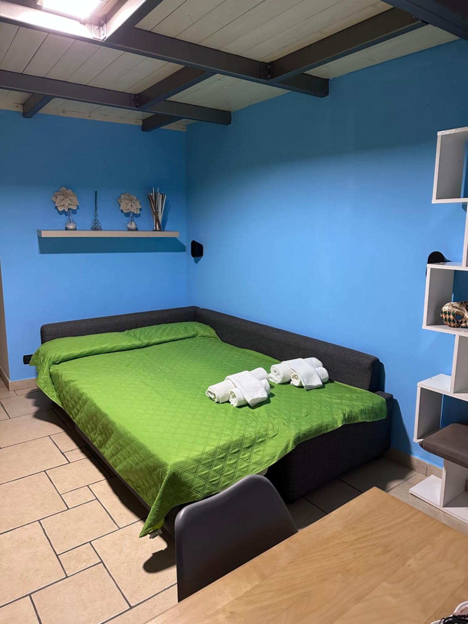 Casa Maria Carmela Apartman Nápoly Kültér fotó