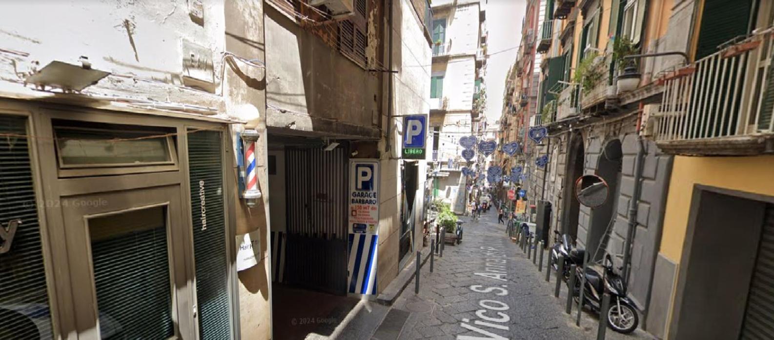 Casa Maria Carmela Apartman Nápoly Kültér fotó