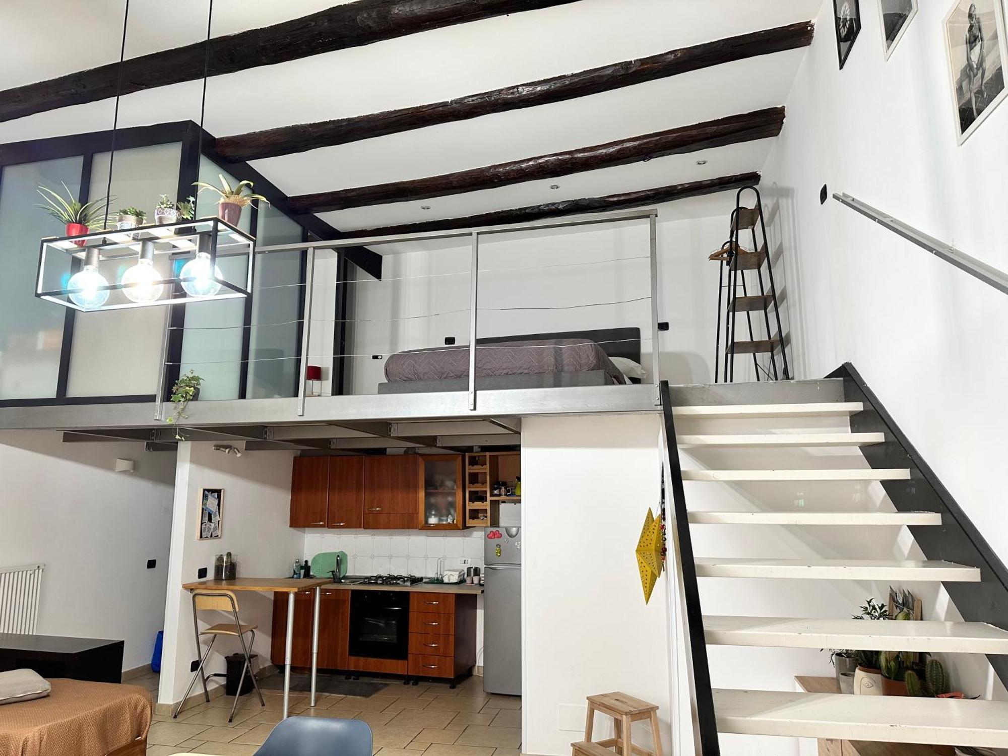 Casa Maria Carmela Apartman Nápoly Kültér fotó
