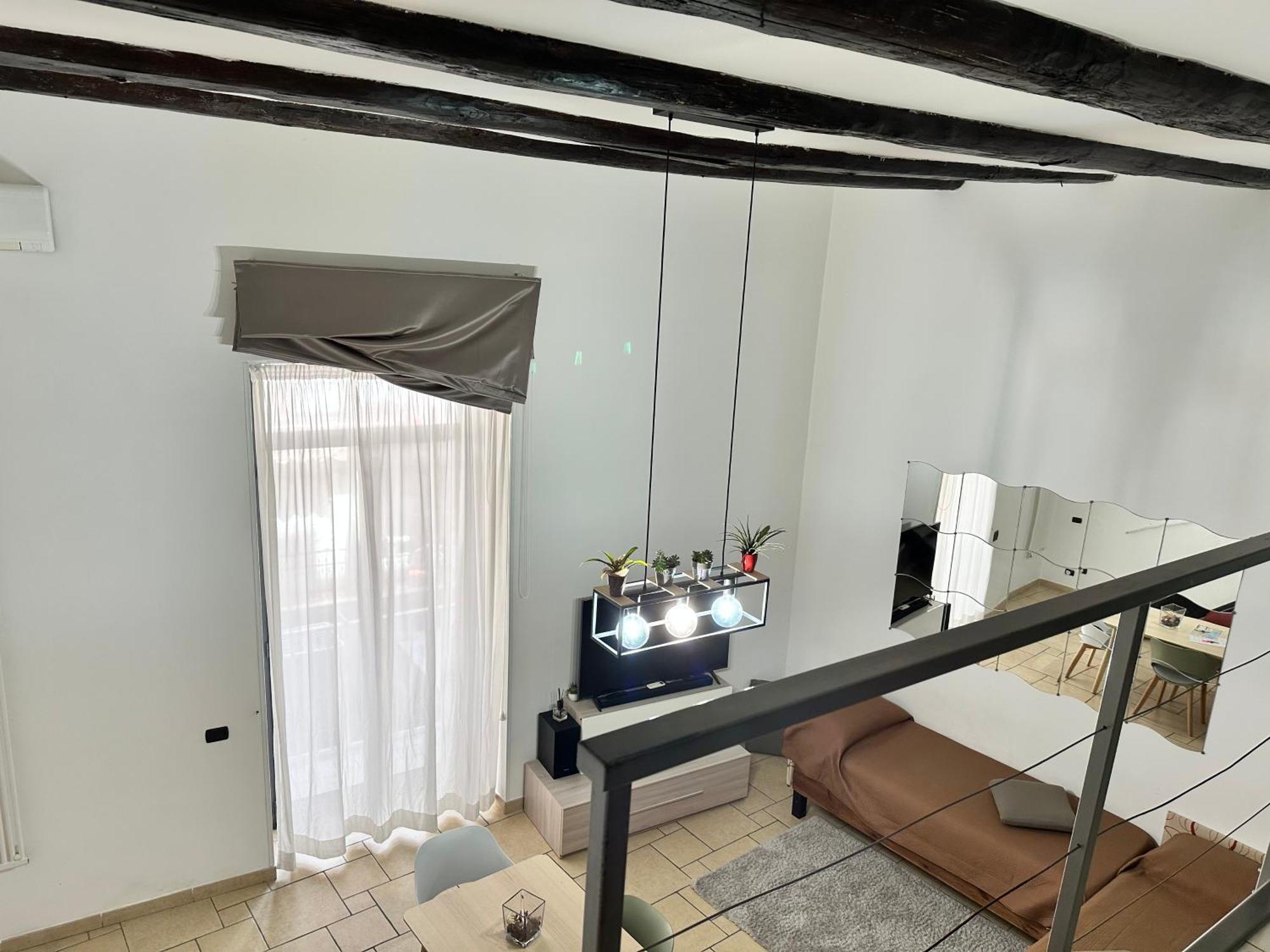 Casa Maria Carmela Apartman Nápoly Kültér fotó